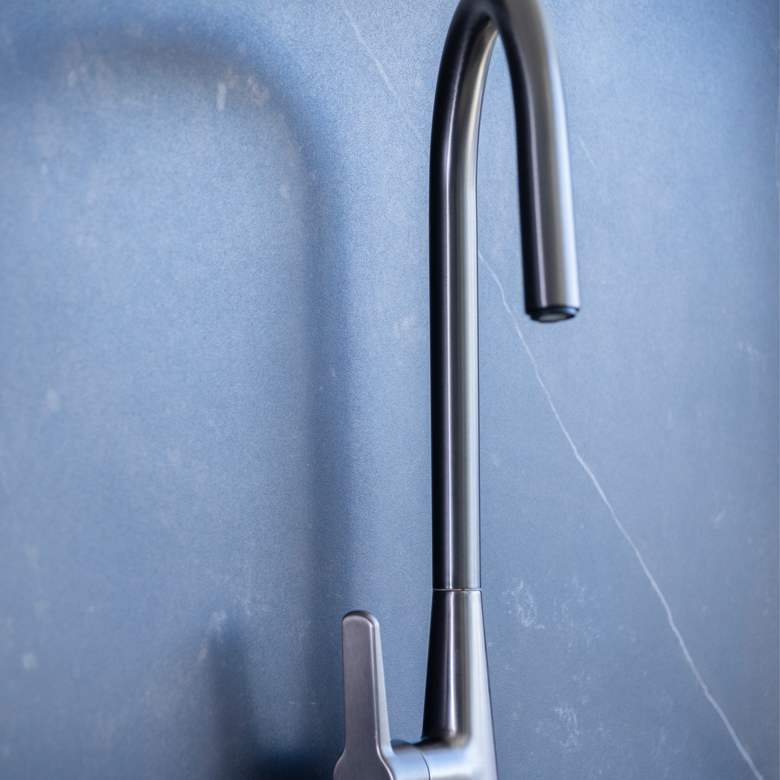Cocina amber Black Matt
